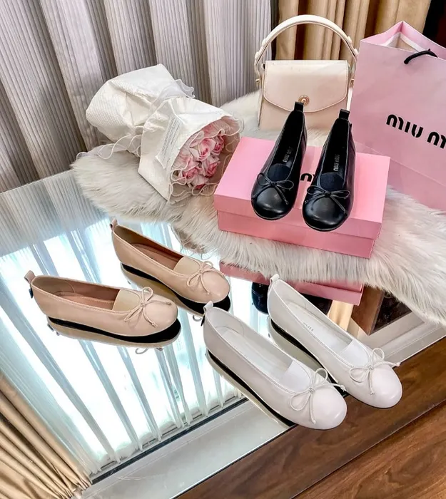 Zenan ayakgap MiuMiu