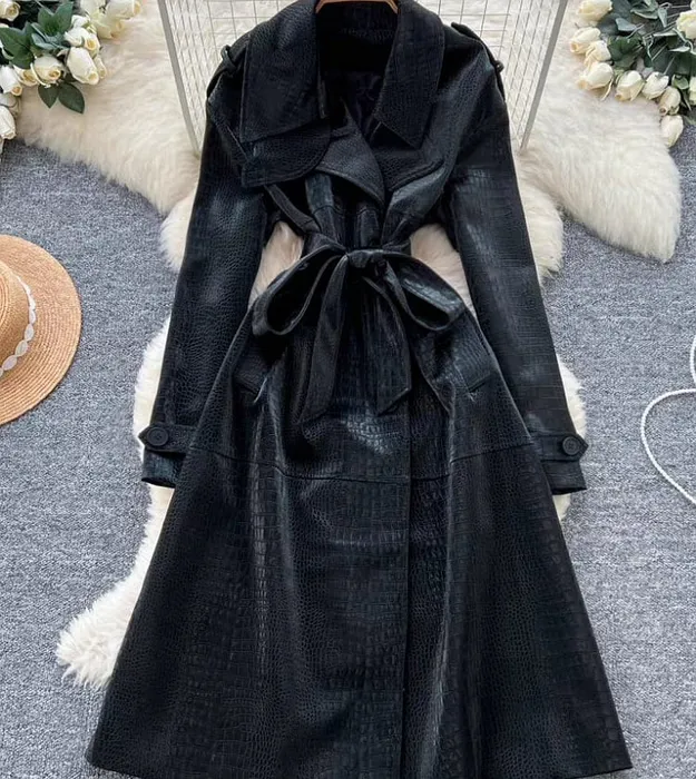 Женский тренчкот