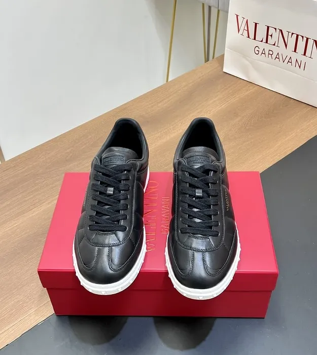 Женские кеды Valentino original 1:1