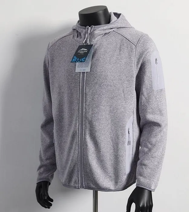 Светло-серый