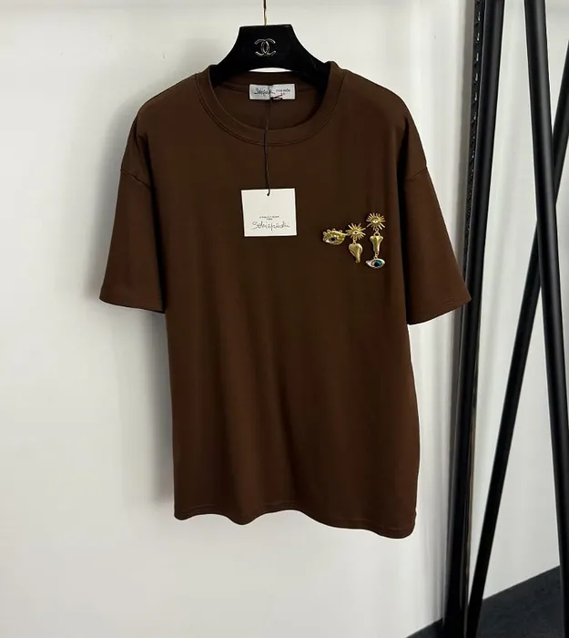 Женская футболка Schiaparelli