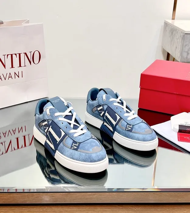 Женские кеды Valentino original 1:1