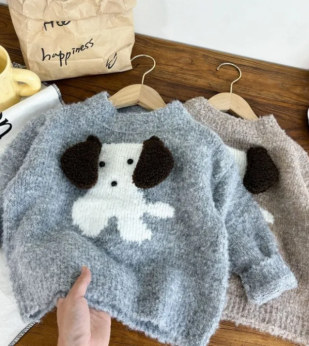 Детский свитер