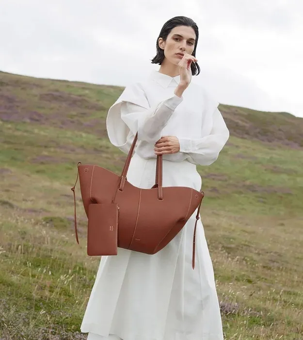 Модная женская сумка