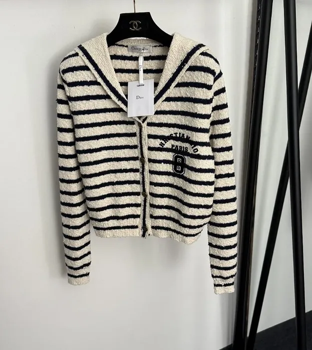 Женский трикотажный кардиган Christian Dior