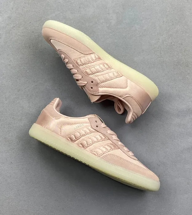 Мужские женские кроссовки Adidas  Samba