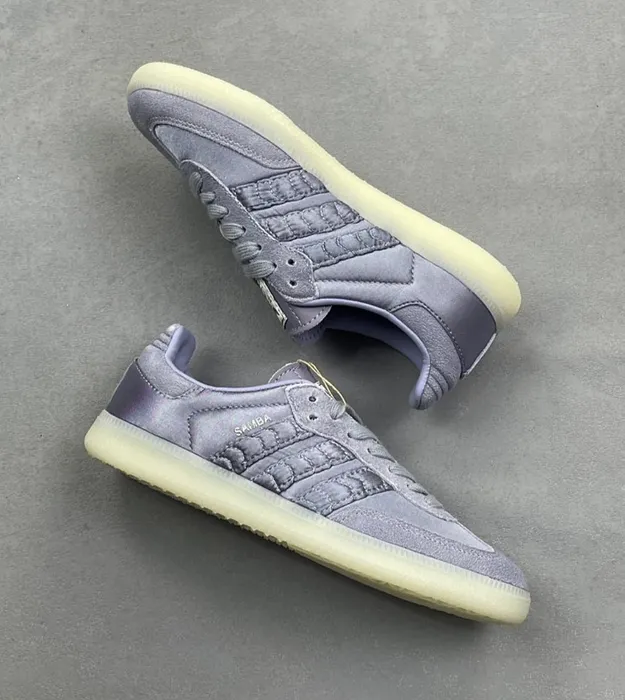 Мужские кроссовки  Adidas Samba