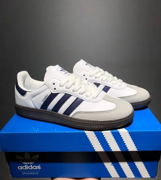 Кроссовки для мужчин и женщин Adidas Samba