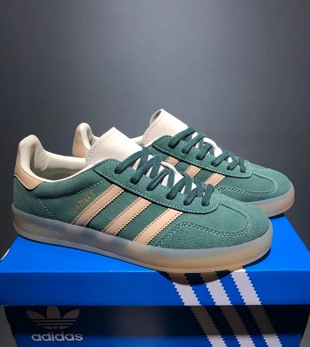 Кроссовки  Adidas Gazelle unisex