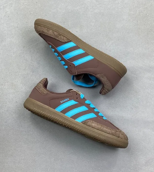 Unisex кроссовки Adidas Samba Retro