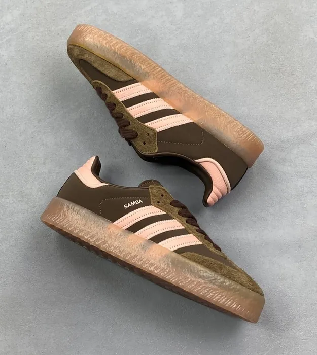 Unisex Adidas Tonal Samba