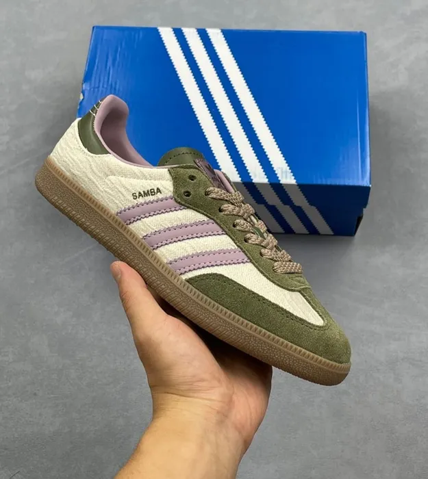 Unisex Adidas Sansamba  кроссовки