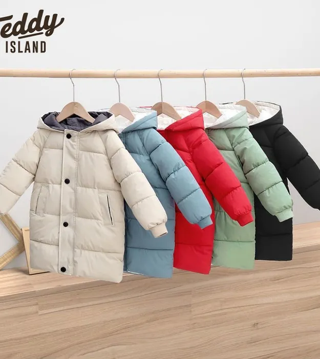 Куртка для мальчиков и девочек