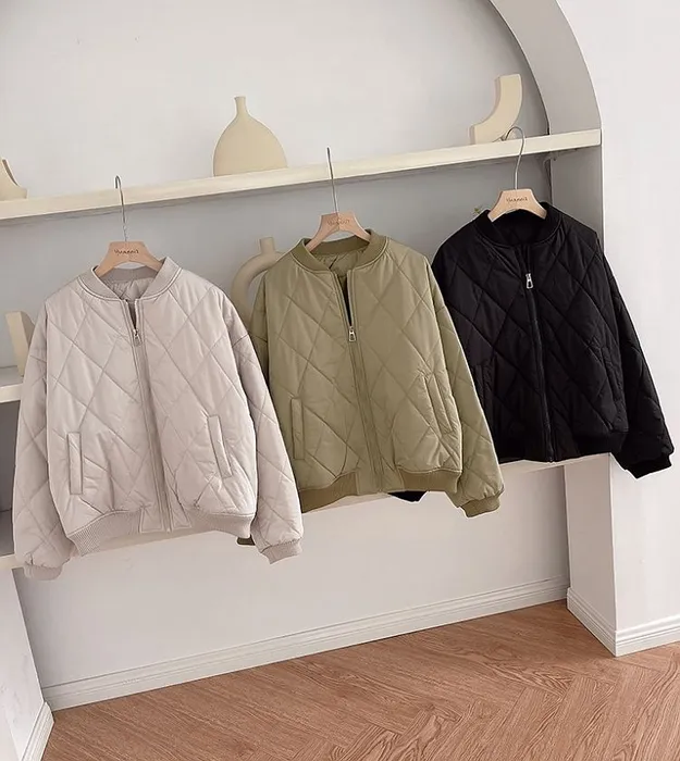 Повседневная куртка для женщин