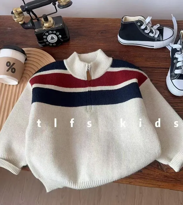 Свитер для мальчиков и девочек