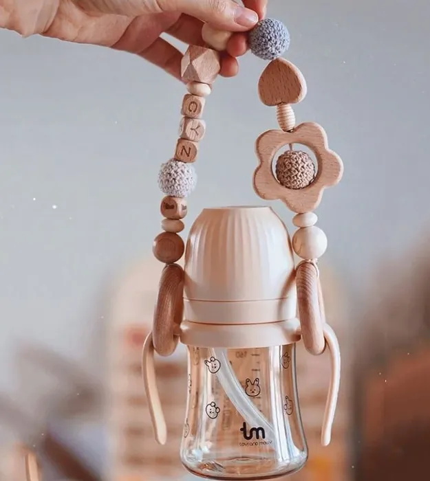 Цепочка для детских бутылочек