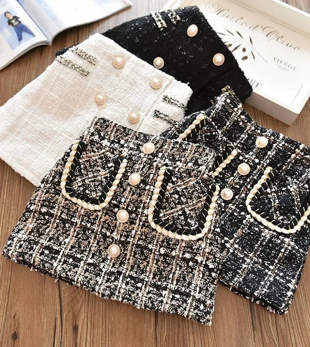 Мини юбка для девочек