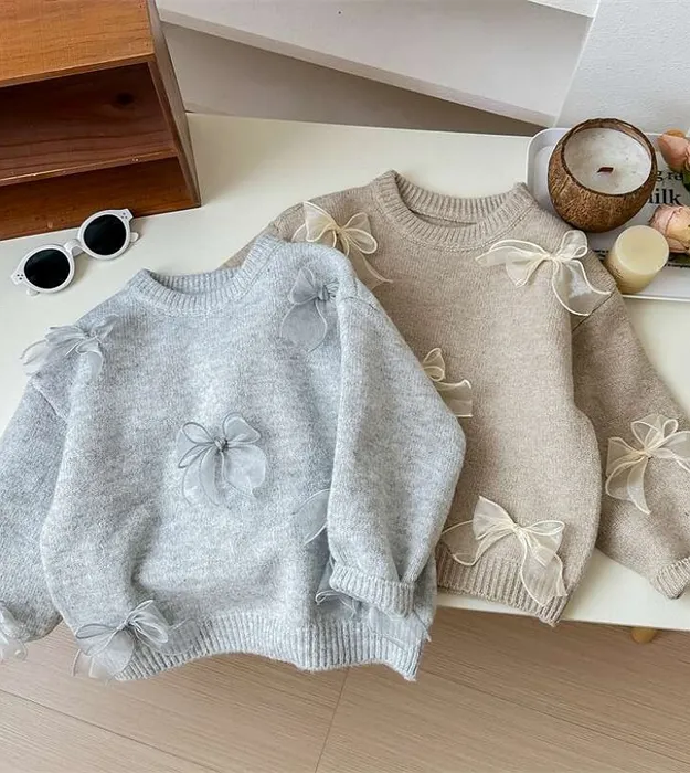 Свитер для девочек