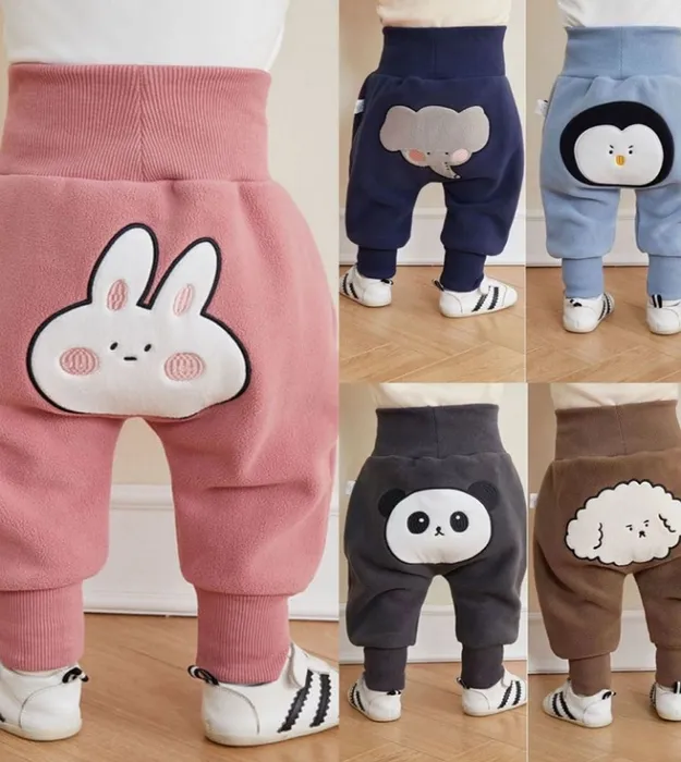 Детские штаны для мальчиков и девочек