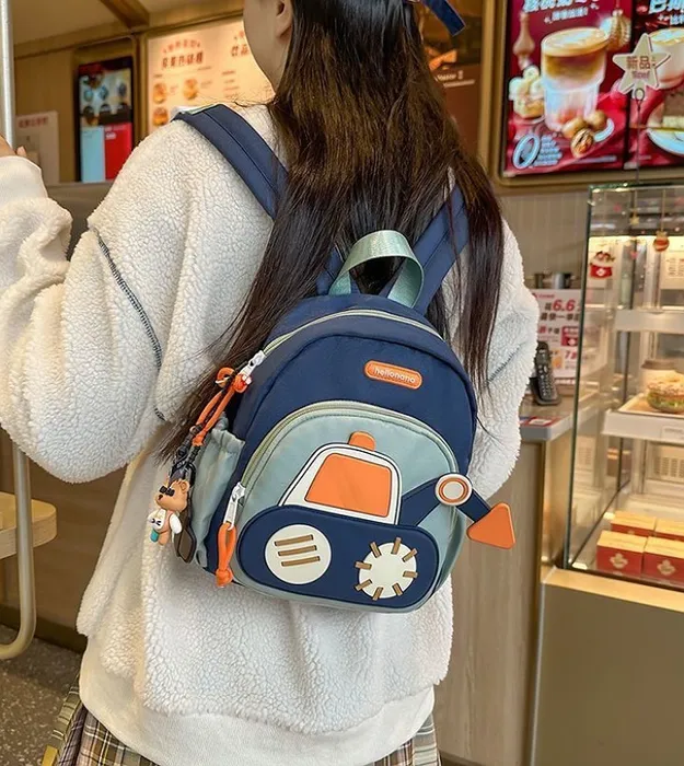 Темно-синий