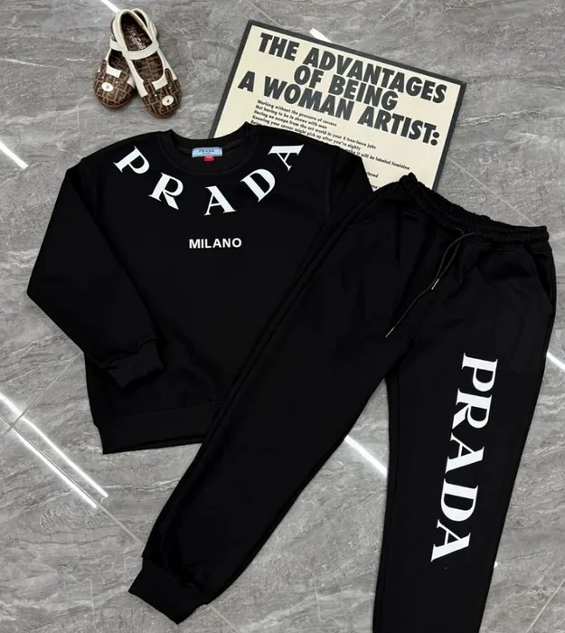 Детский комплект Prada