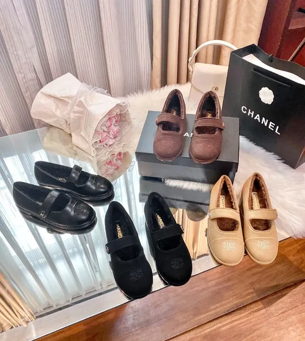 Zenan ayakgap Chanel