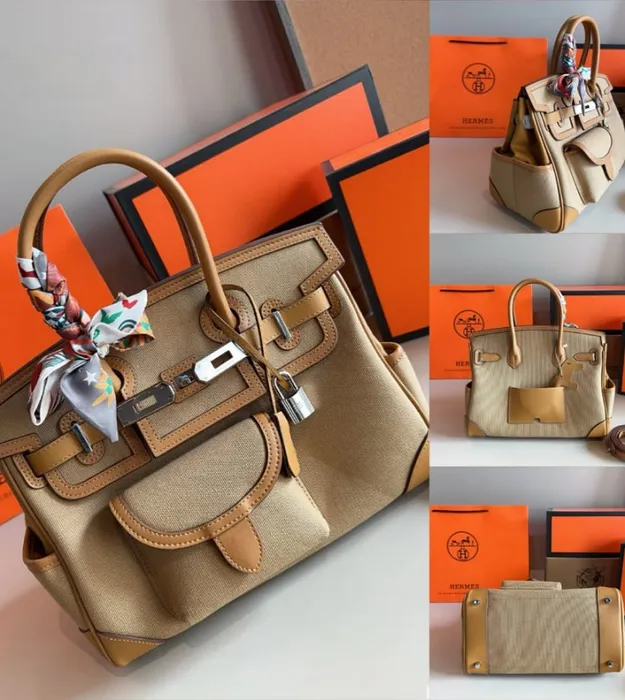 Женская сумка Hermes Cargo