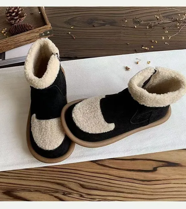 Женские антилыжные ботинки