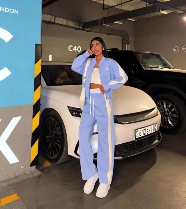 Женский комплект DG