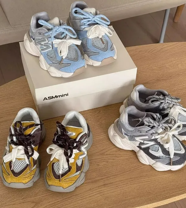 Детские кроссовки Janebepong