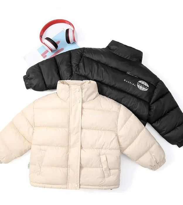 Стильная куртка для мальчиков и девочек
