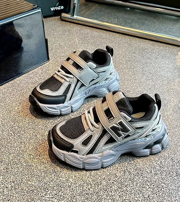 Черно-серый