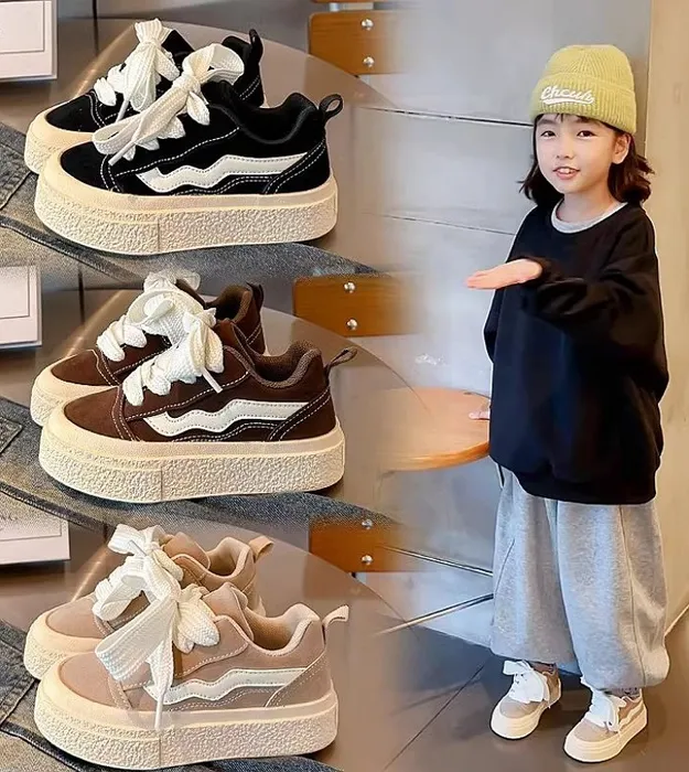 Спортивная обувь для мальчиков и девочек