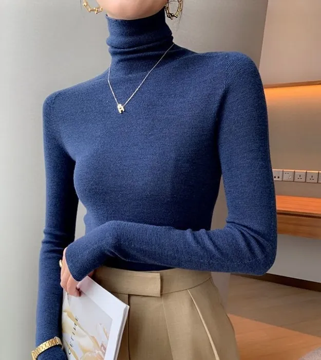 Темно-синий