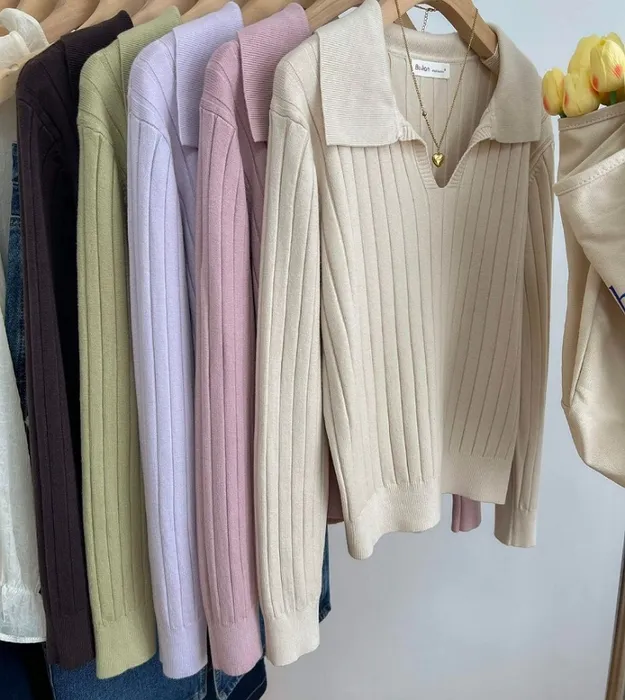 Женский утягивающий свитер