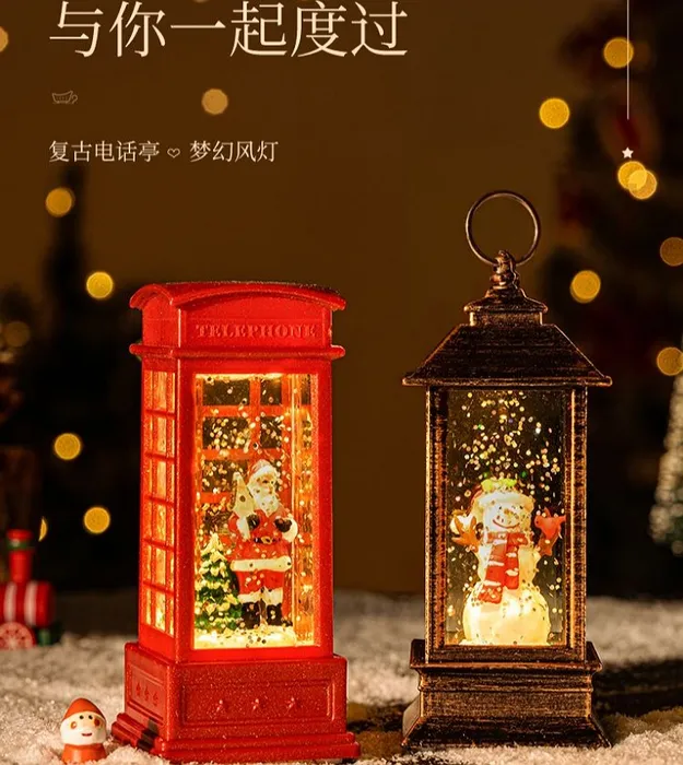 Настольные украшения