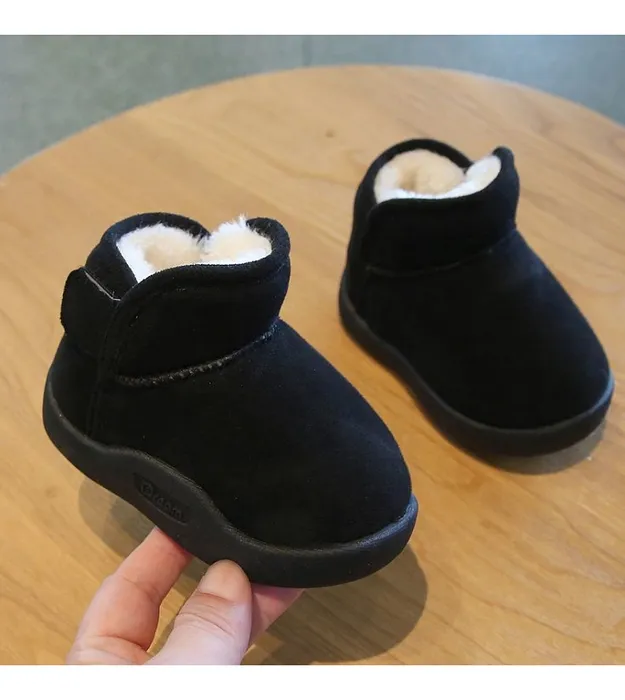 В наличии детские зимние ботинки 19р/14.5см