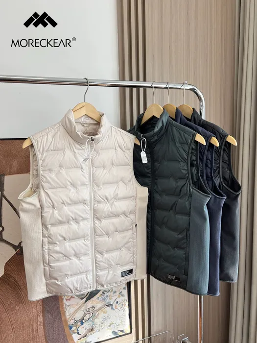 Мужские жилеты безрукавки