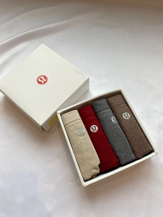 Подтягивающие трусики LuLu комплект из 4штук