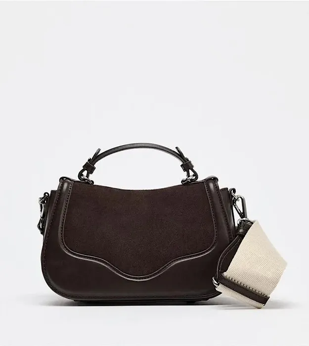 Тёмно коричневый