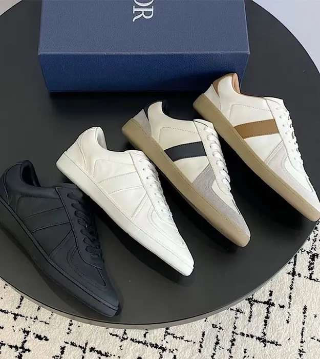 Мужская обувь кросовки - кеды