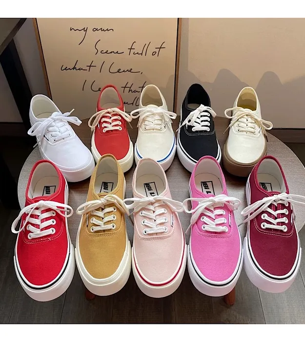 Женские кеды